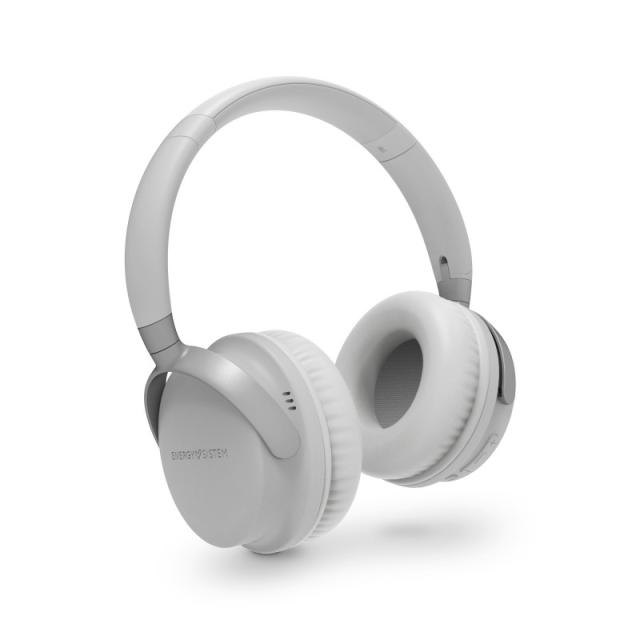 Energy Sistem - Style 3 Auriculares Inalámbrico y alámbrico Diadema Llamadas/Música USB Tipo C Bluetooth Gris