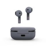 Energy Sistem - Style 4 Auriculares True Wireless Stereo (TWS) Dentro de oído Llamadas/Música USB Tipo C Bluetooth Gris