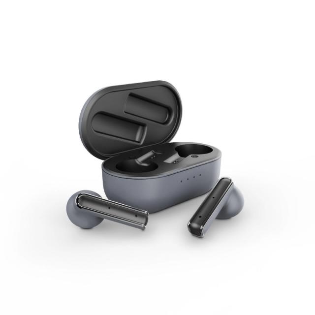 Energy Sistem - Style 4 Auriculares True Wireless Stereo (TWS) Dentro de oído Llamadas/Música USB Tipo C Bluetooth Gris