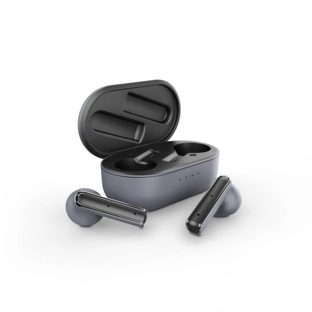 Energy Sistem - Style 4 Auriculares True Wireless Stereo (TWS) Dentro de oído Llamadas/Música USB Tipo C Bluetooth Gris