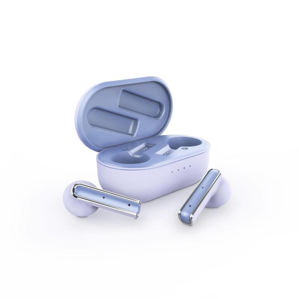 Energy Sistem - Style 4 Auriculares True Wireless Stereo (TWS) Dentro de oído Llamadas/Música USB Tipo C Bluetooth Violeta