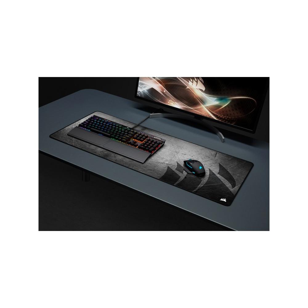 Corsair - MM350 PRO Alfombrilla de ratón para juegos Gris