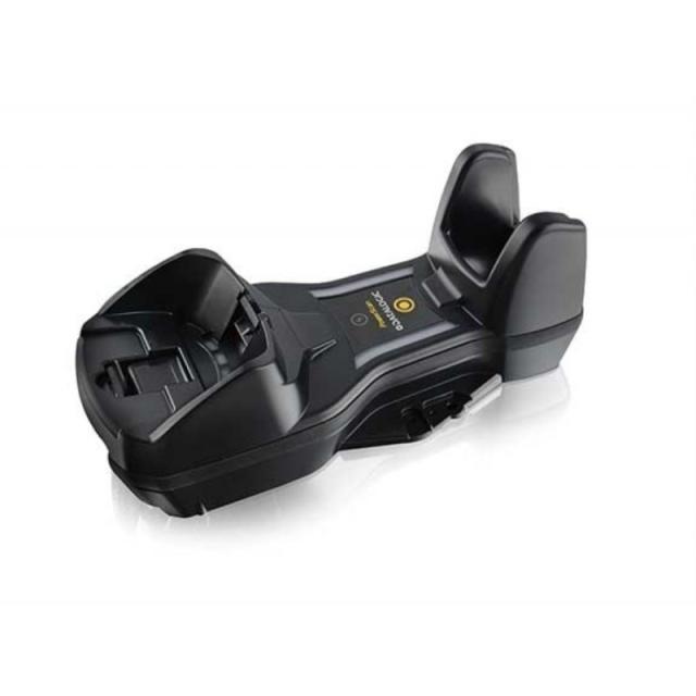 Datalogic - PM9600-HP433RBK10 lector de código de barras Lector de códigos de barras portátil 1D/2D Laser Negro, Amarillo