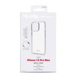 Celly - Gelskin funda para teléfono móvil 17 cm (6.7") Transparente - GELSKIN1027