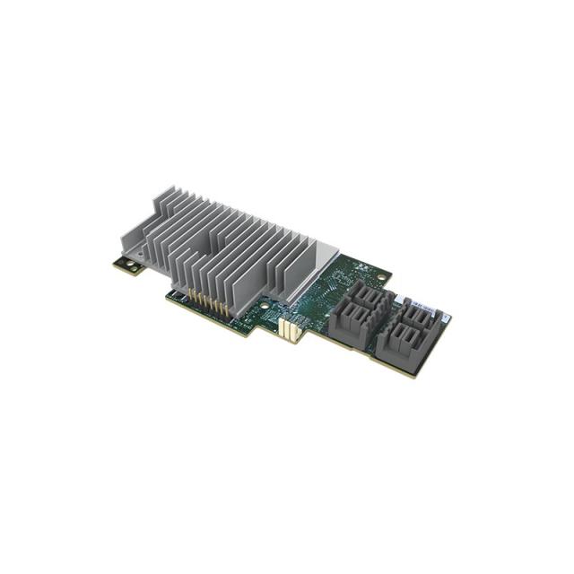 Intel - RMS3VC160 controlado RAID PCI Express x8 3.0 12 Gbit/s