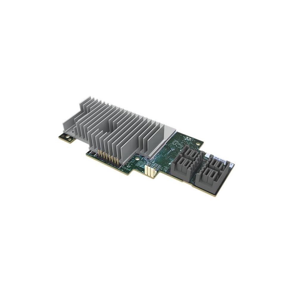 Intel - RMS3VC160 controlado RAID PCI Express x8 3.0 12 Gbit/s