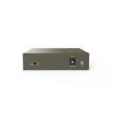 IP-COM Networks - G1105P-4-63W switch No administrado Gigabit Ethernet (10/100/1000) Energía sobre Ethernet (PoE) Bronce