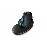 Urban Factory - ERGO Max ratón Oficina mano derecha RF Wireless + Bluetooth 4000 DPI