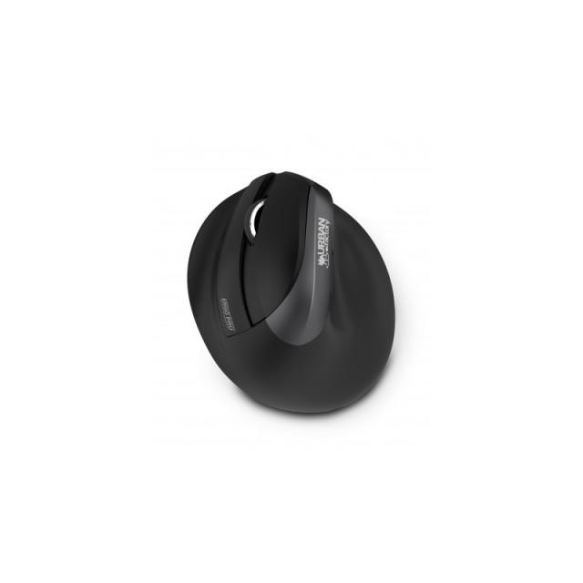 Urban Factory - EPL20UF ratón Oficina Izquierda RF Wireless + Bluetooth 4000 DPI