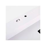 Approx - APPMX300BTS teclado Oficina Bluetooth QWERTY Español Plata