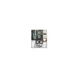 Intel - SR1630BCR servidor barebone Intel® 5500 LGA 1366 (Socket B) Bastidor (1U) Aluminio, Negro