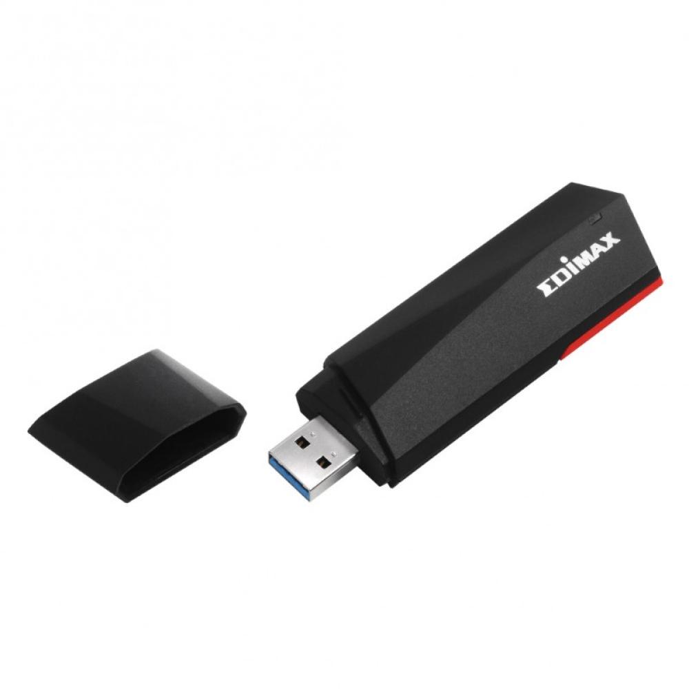 Edimax - EW-7822UMX adaptador y tarjeta de red WLAN 1201 Mbit/s