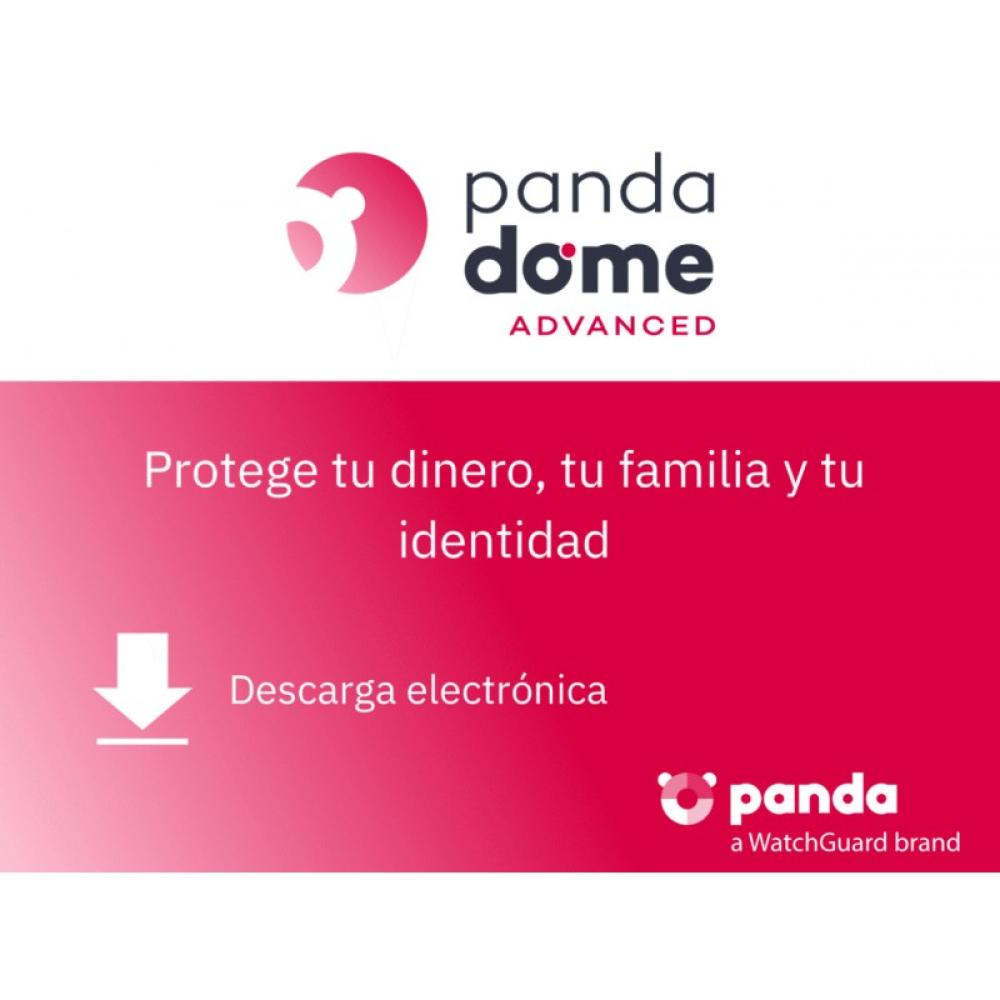 Panda - A03YPDA0E01 licencia y actualización de software 1 licencia(s) 3 año(s)