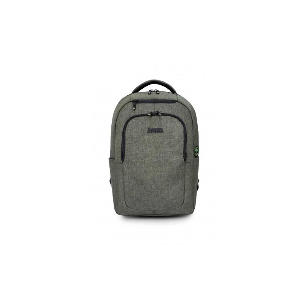 Urban Factory - ECB34UF maletines para portátil 35,8 cm (14.1") Mochila Caqui