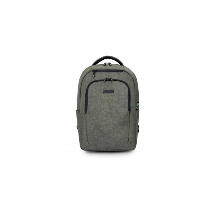 Urban Factory - ECB34UF maletines para portátil 35,8 cm (14.1") Mochila Caqui