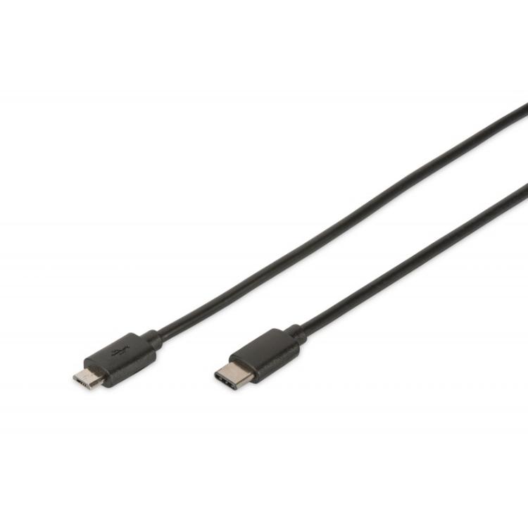 Digitus - Cable de conexión USB Type-C