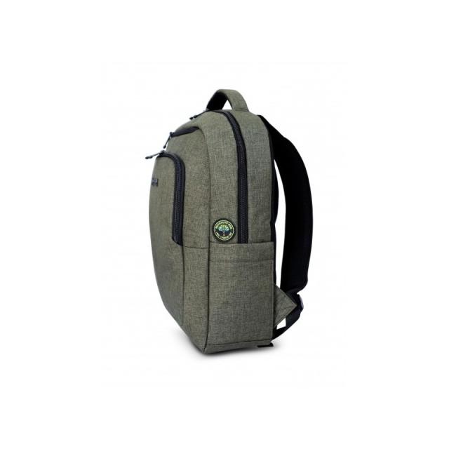 Urban Factory - CYCLEE City 39,6 cm (15.6") Mochila Caqui