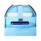 Urban Factory - ECB24UF maletines para portátil 35,8 cm (14.1") Mochila Azul