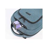 Urban Factory - ECB24UF maletines para portátil 35,8 cm (14.1") Mochila Azul