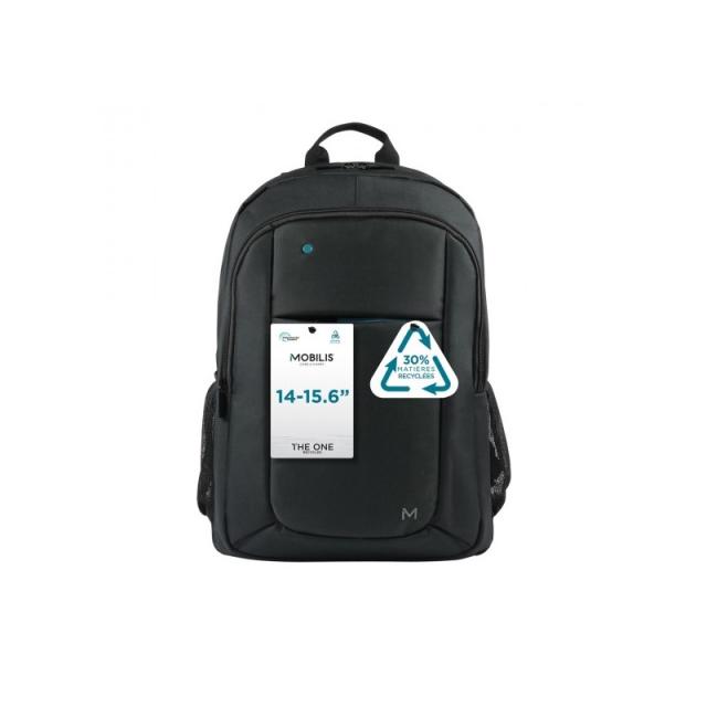 Mobilis - 003064 mochila Negro