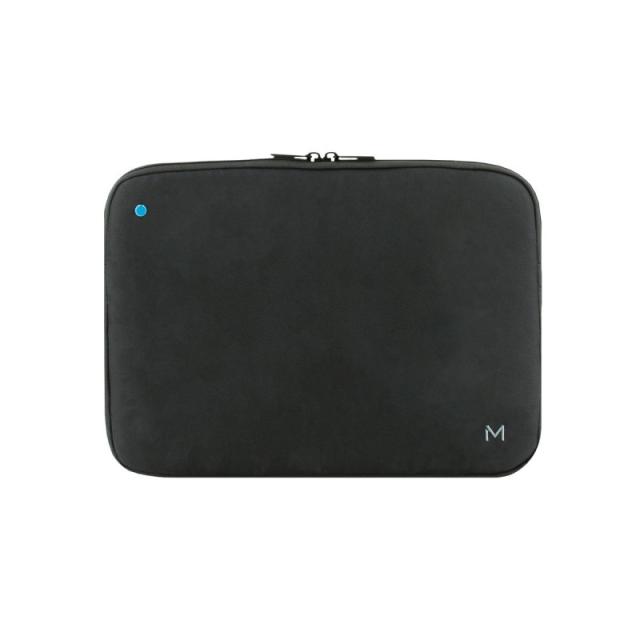 Mobilis - 003065 maletines para portátil 35,6 cm (14") Funda Negro