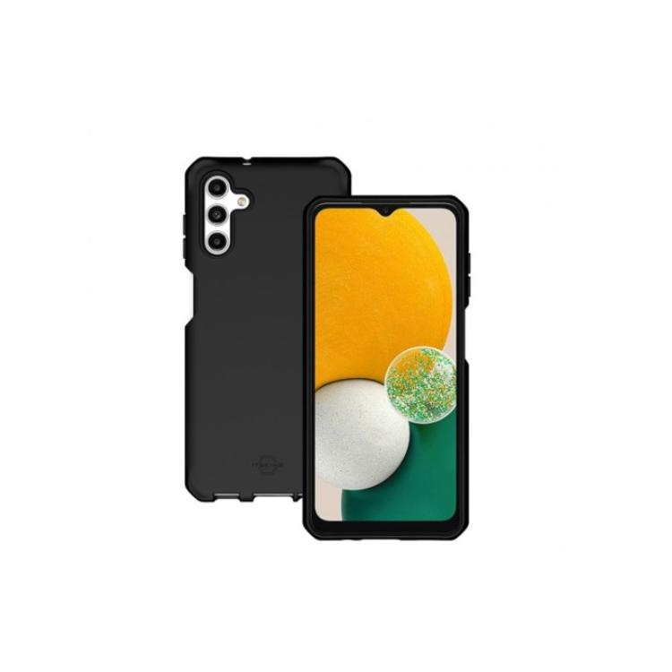 Mobilis - Spectrum funda para teléfono móvil 16,5 cm (6.5") Carcasa rígida Negro