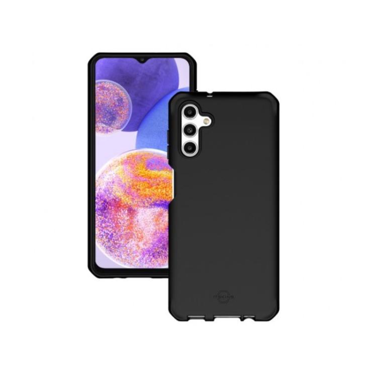 Mobilis - Spectrum funda para teléfono móvil 16,8 cm (6.6") Carcasa rígida Negro