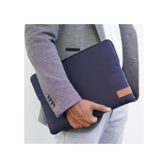 Mobilis - 069001 maletines para portátil 35,6 cm (14") Funda Azul