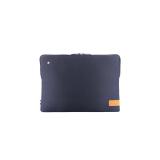 Mobilis - 069001 maletines para portátil 35,6 cm (14") Funda Azul