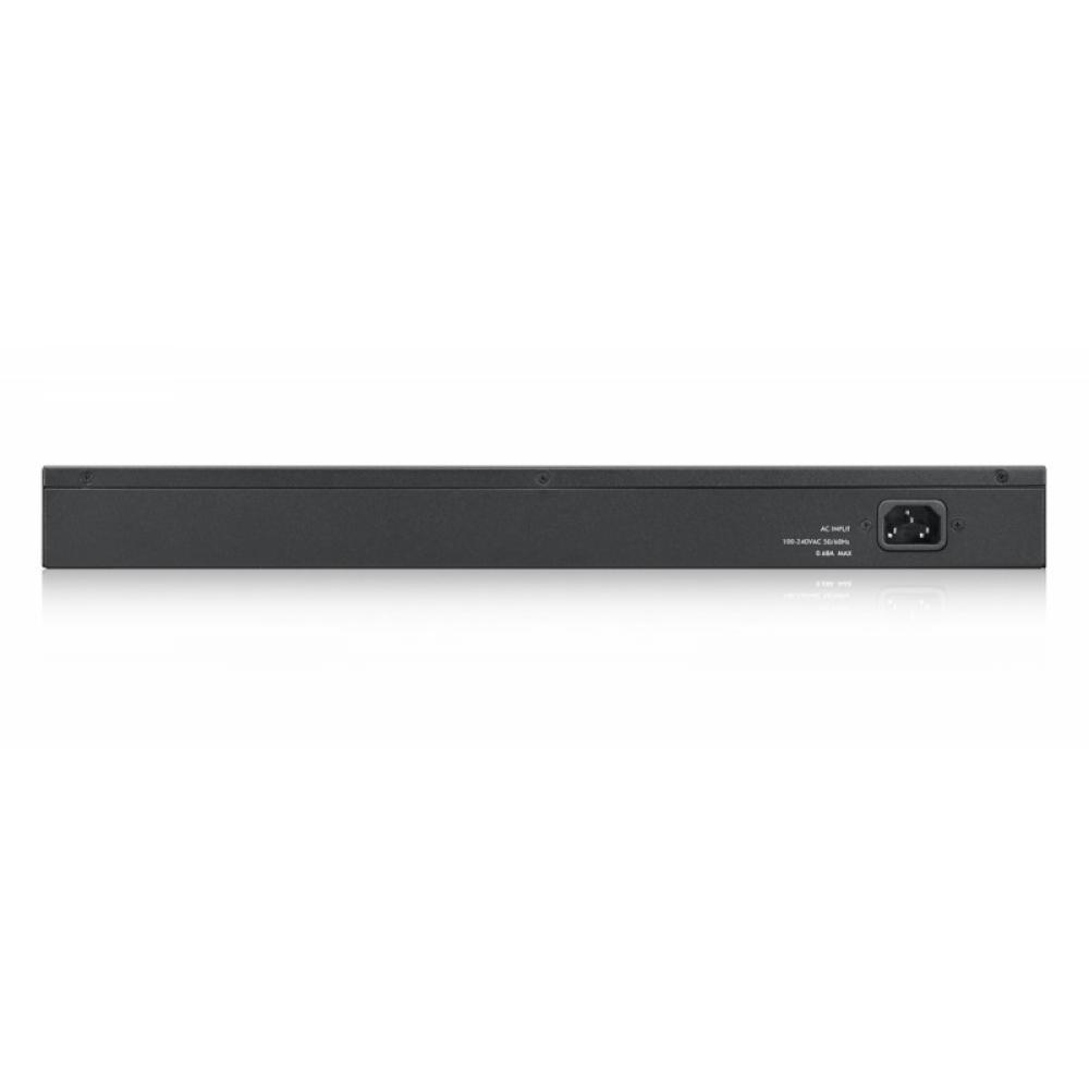 Zyxel - GS1900-48-EU0102F switch L2 Gigabit Ethernet (10/100/1000) Negro
