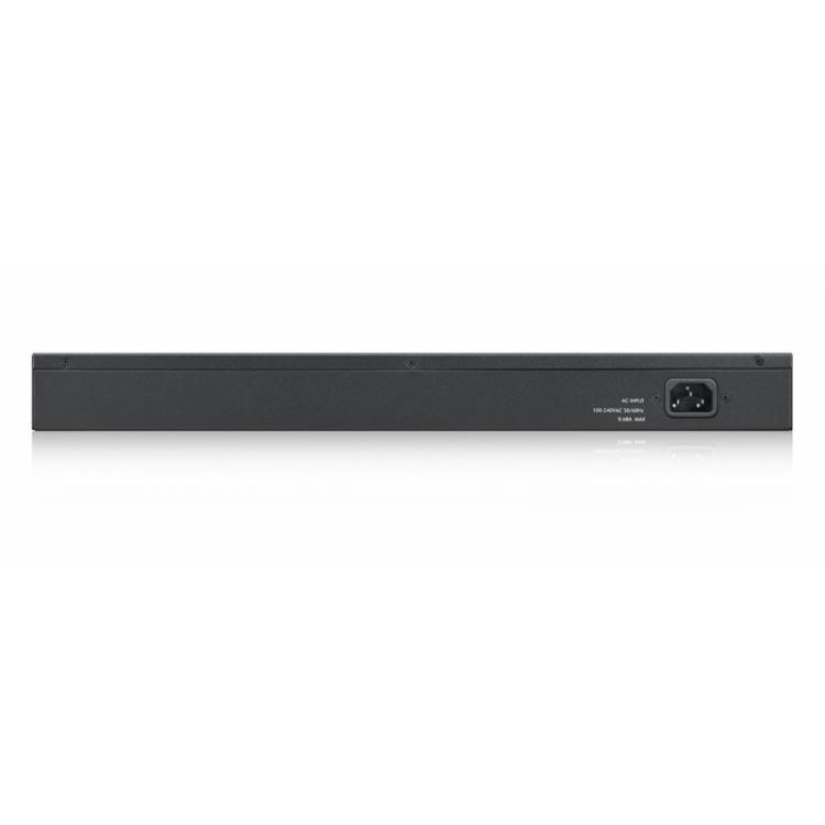 Zyxel - GS1900-48-EU0102F switch L2 Gigabit Ethernet (10/100/1000) Negro