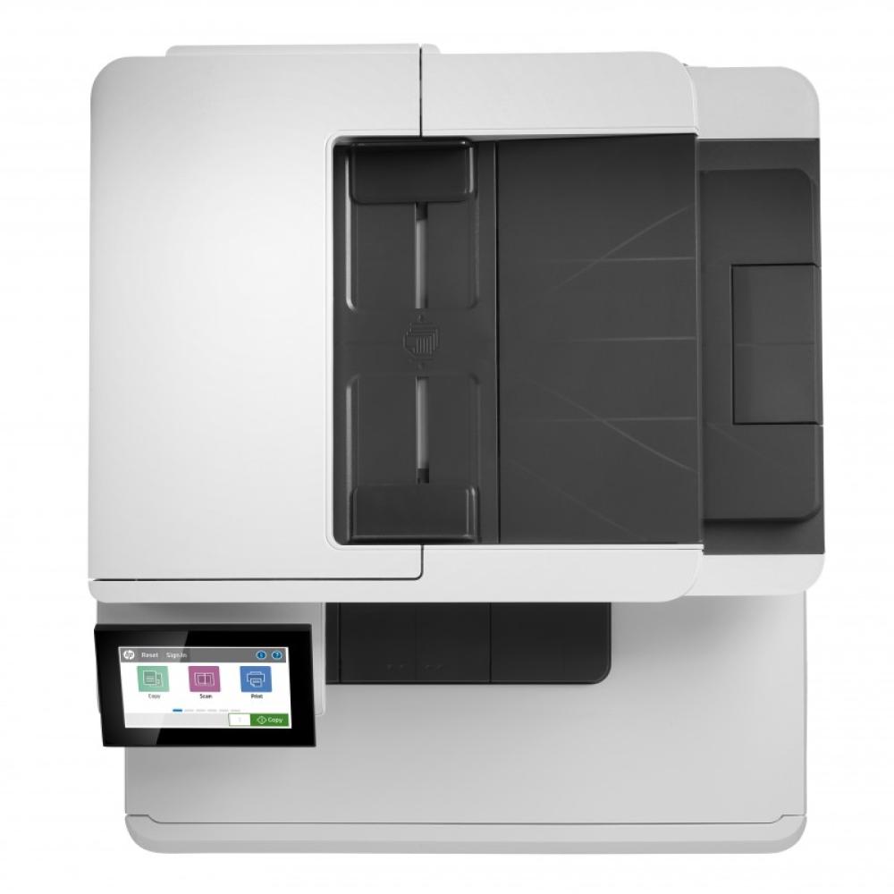HP - Color LaserJet Enterprise Impresora multifunción M480f