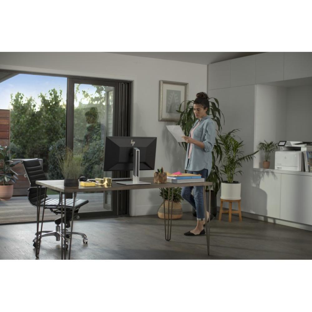 HP - Color LaserJet Enterprise Impresora multifunción M480f