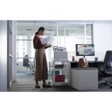 HP - Color LaserJet Enterprise Impresora multifunción M480f