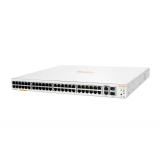 HPE - Aruba Networking Instant On 1960 48G 2XGT 2SFP+ Gestionado L2+ Gigabit Ethernet (10/100/1000) 1U Blanco