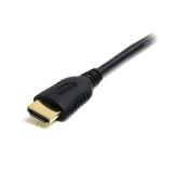 StarTech.com - Cable HDMI de alta velocidad con Ethernet 1m - HDMI a Mini HDMI - Macho a Macho