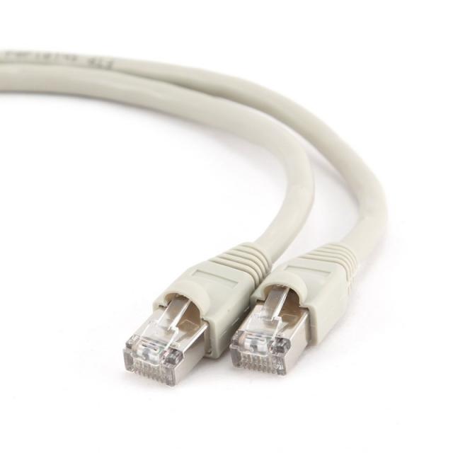 Gembird - RJ45/RJ45 Cat6 1.5m cable de red Blanco 1,5 m F/UTP (FTP)