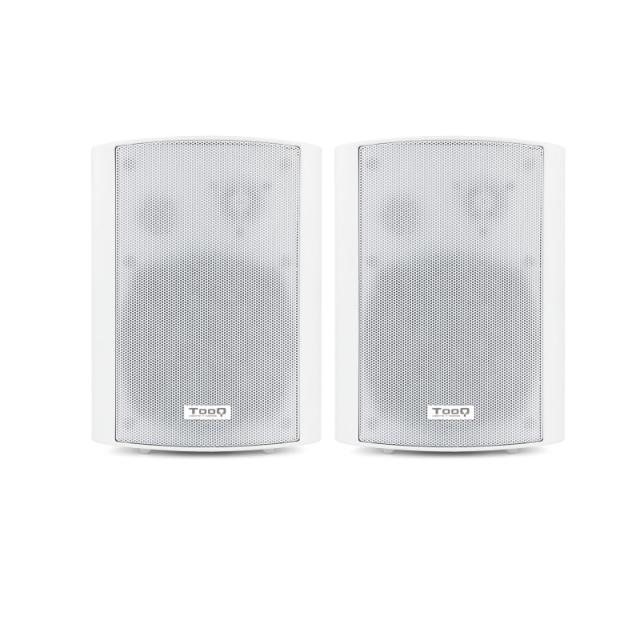 TooQ - TQOWS-01W Altavoces autoamplificados de pared