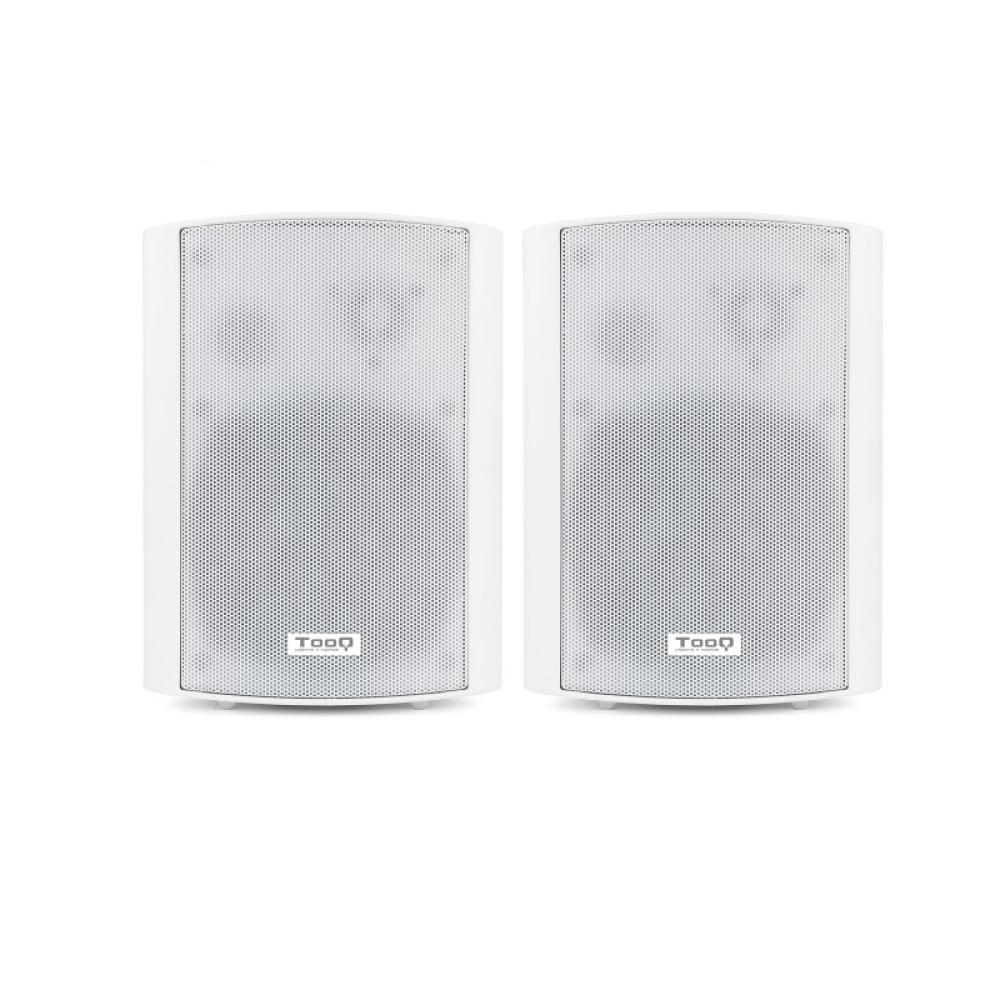 TooQ - TQOWS-01W Altavoces autoamplificados de pared
