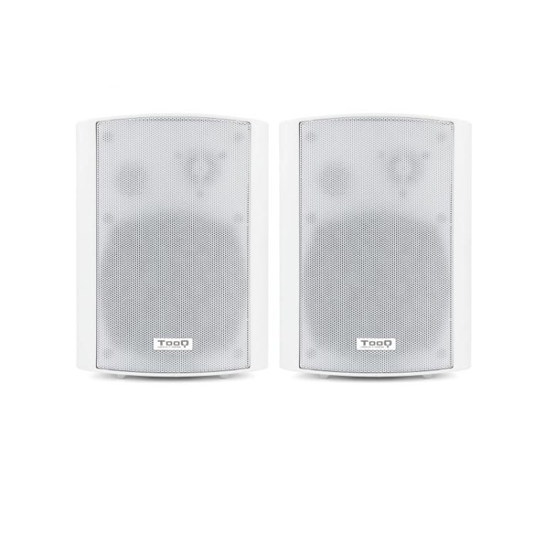 TooQ - TQOWS-01W Altavoces autoamplificados de pared