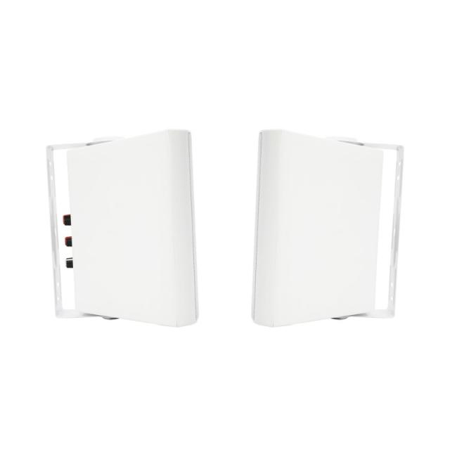TooQ - TQOWS-01W Altavoces autoamplificados de pared