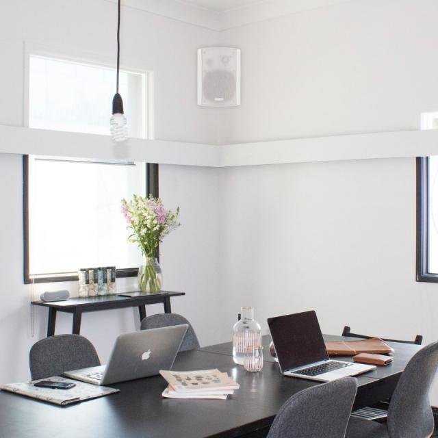 TooQ - TQOWS-01W Altavoces autoamplificados de pared