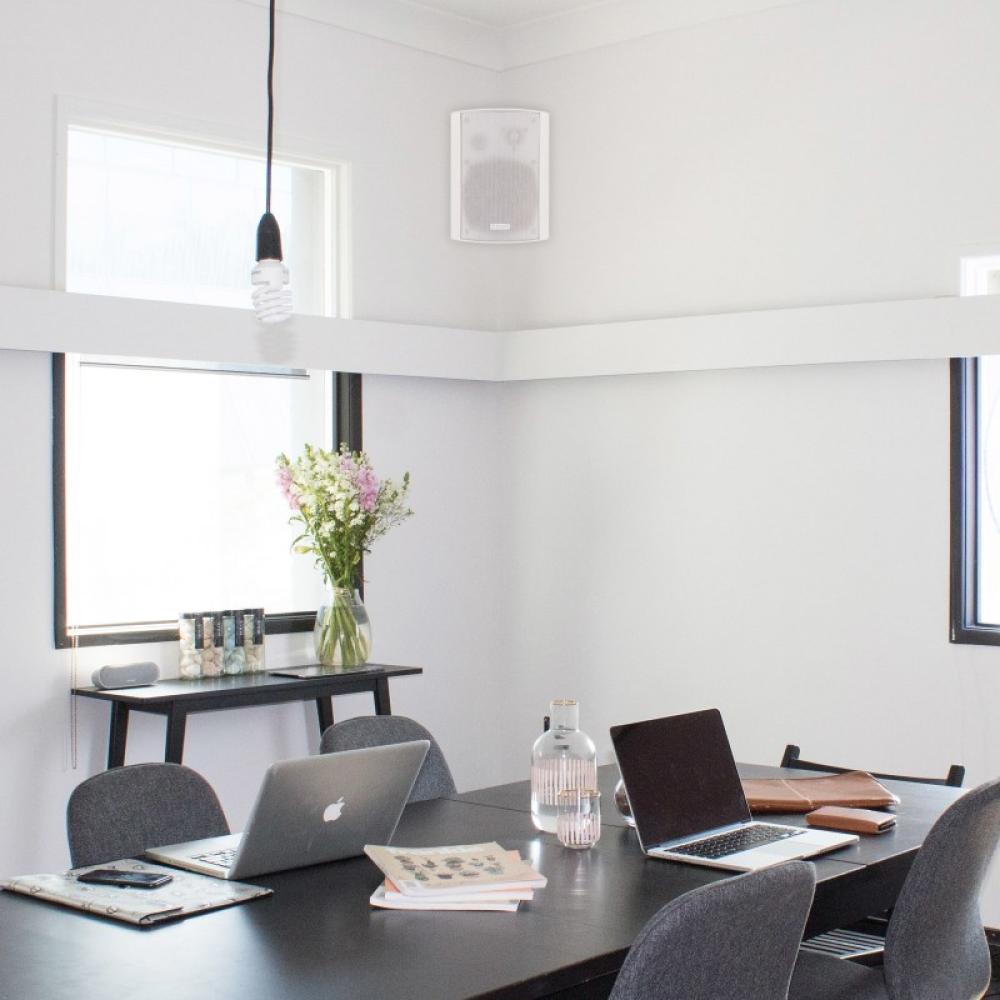 TooQ - TQOWS-01W Altavoces autoamplificados de pared