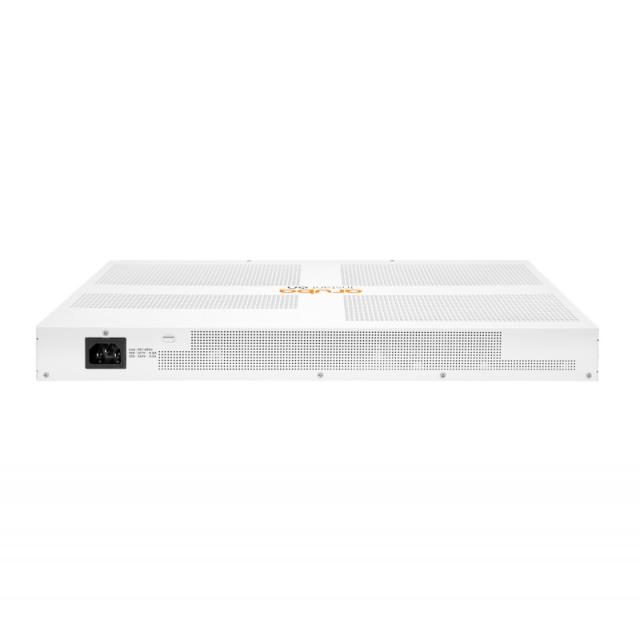 HPE - Aruba Networking Aruba Instant On 1930 Gestionado L2+ Gigabit Ethernet (10/100/1000) 1U Blanco - JL685A#ABB