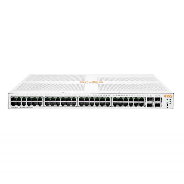 HPE - Aruba Networking Aruba Instant On 1930 Gestionado L2+ Gigabit Ethernet (10/100/1000) 1U Blanco - JL685A#ABB