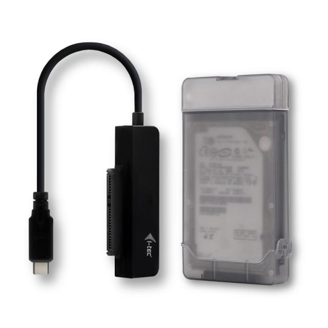 i-tec - MySafe USB-C 3.1 Gen. 2 Easy