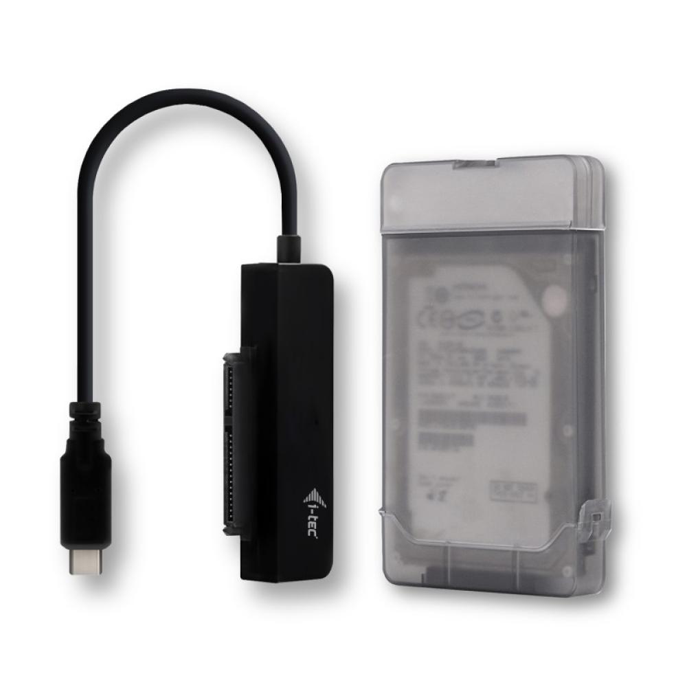 i-tec - MySafe USB-C 3.1 Gen. 2 Easy