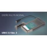 i-tec - MySafe USB-C 3.1 Gen. 2 Easy