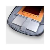 Xiaomi - BHR4905GL mochila Mochila de senderismo Azul Fibra, Poliéster