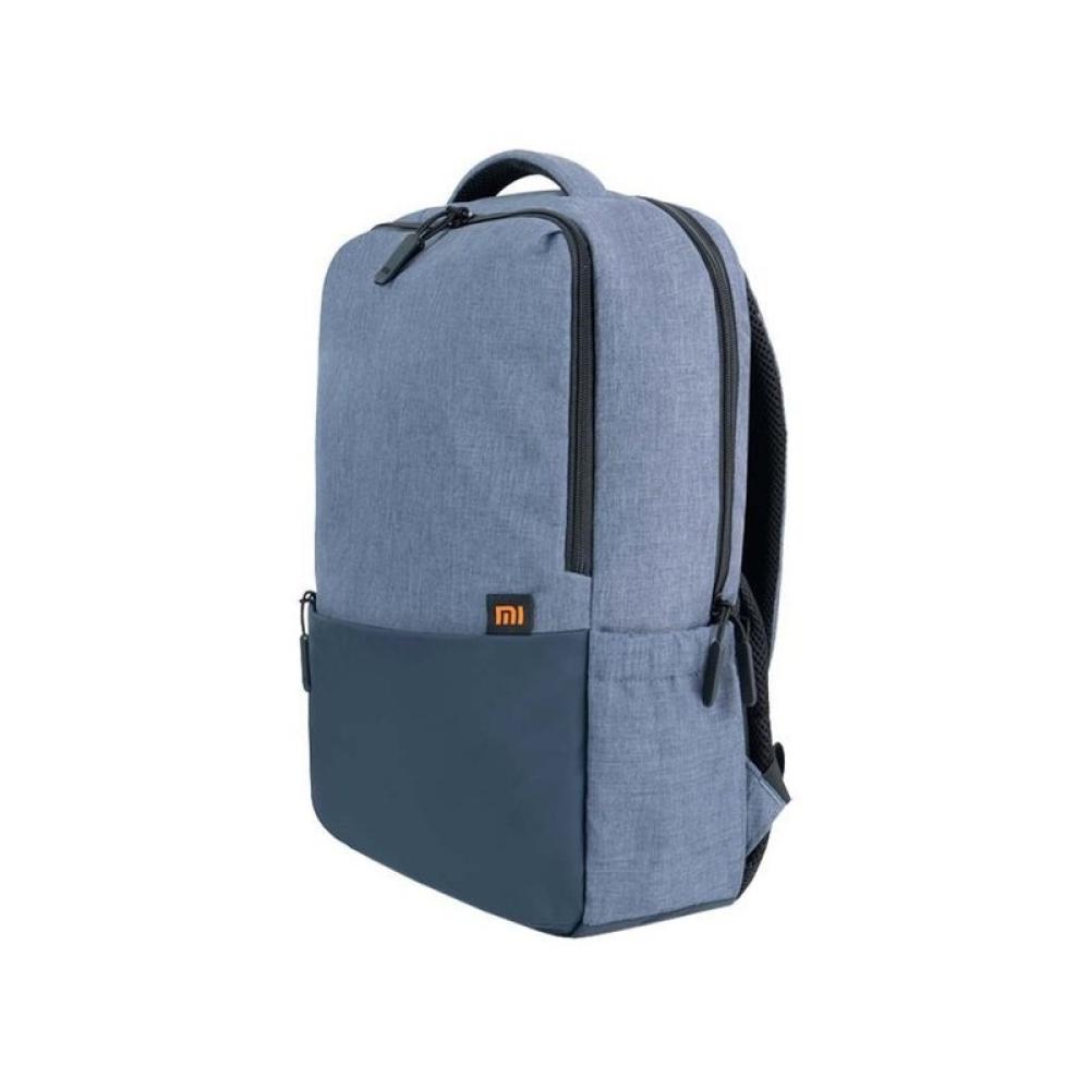 Xiaomi - BHR4905GL mochila Mochila de senderismo Azul Fibra, Poliéster